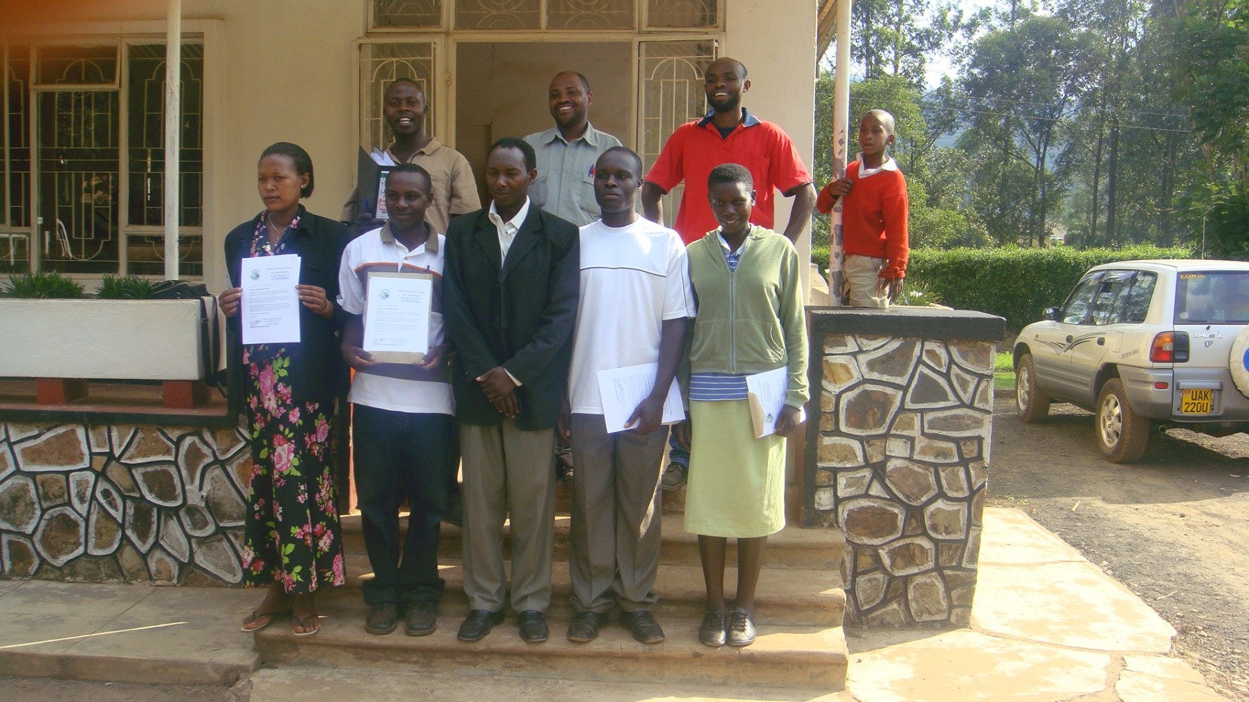 Market Access Programs